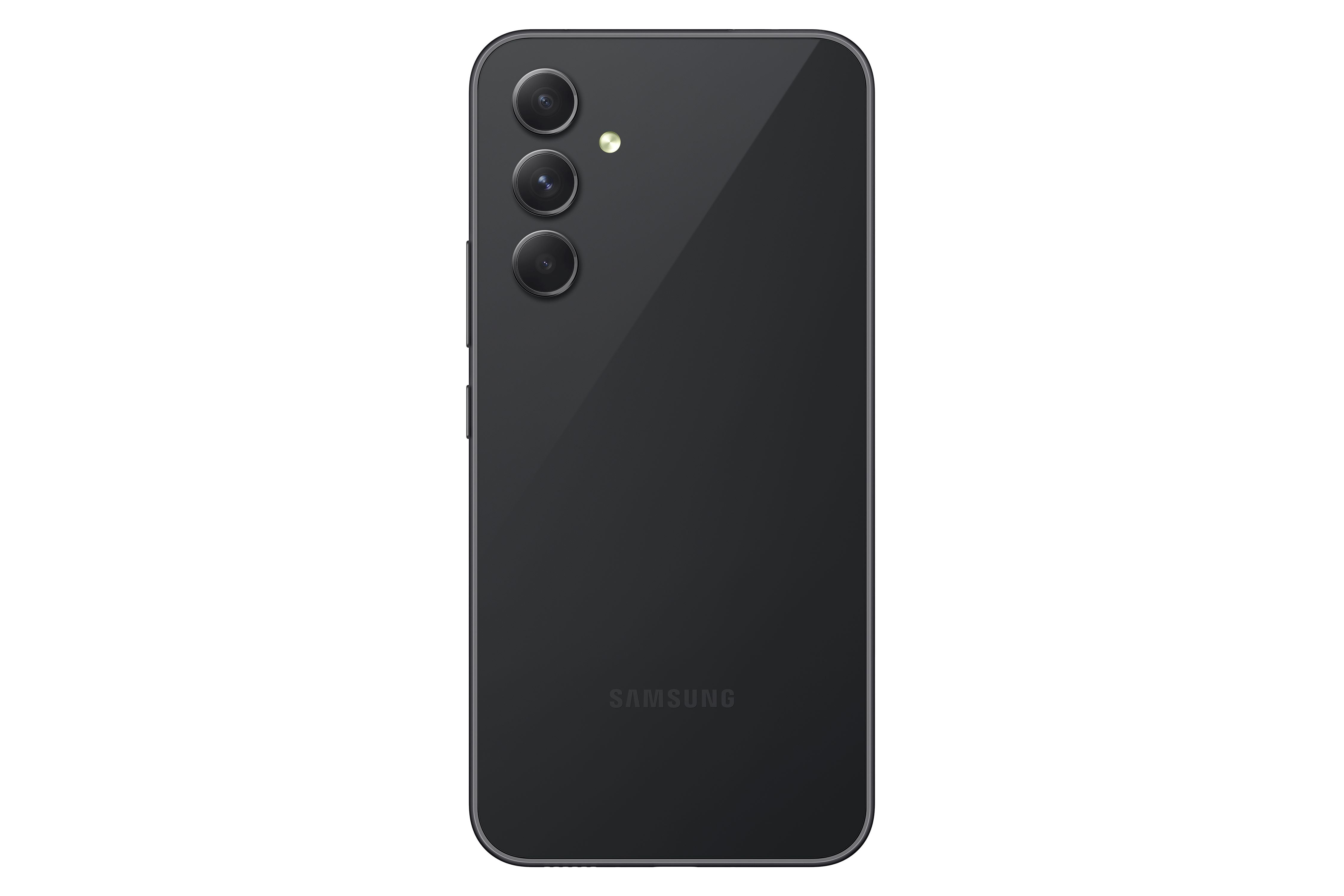 Samsung Galaxy A54 5G A Series Cell Phone  Factory Unlocked Android Smartphone  128GB  6 4  Fluid Display Screen  Hi Res Camera  Long Battery Life  Refined Design  US Version  2023  Awesome Graphite
