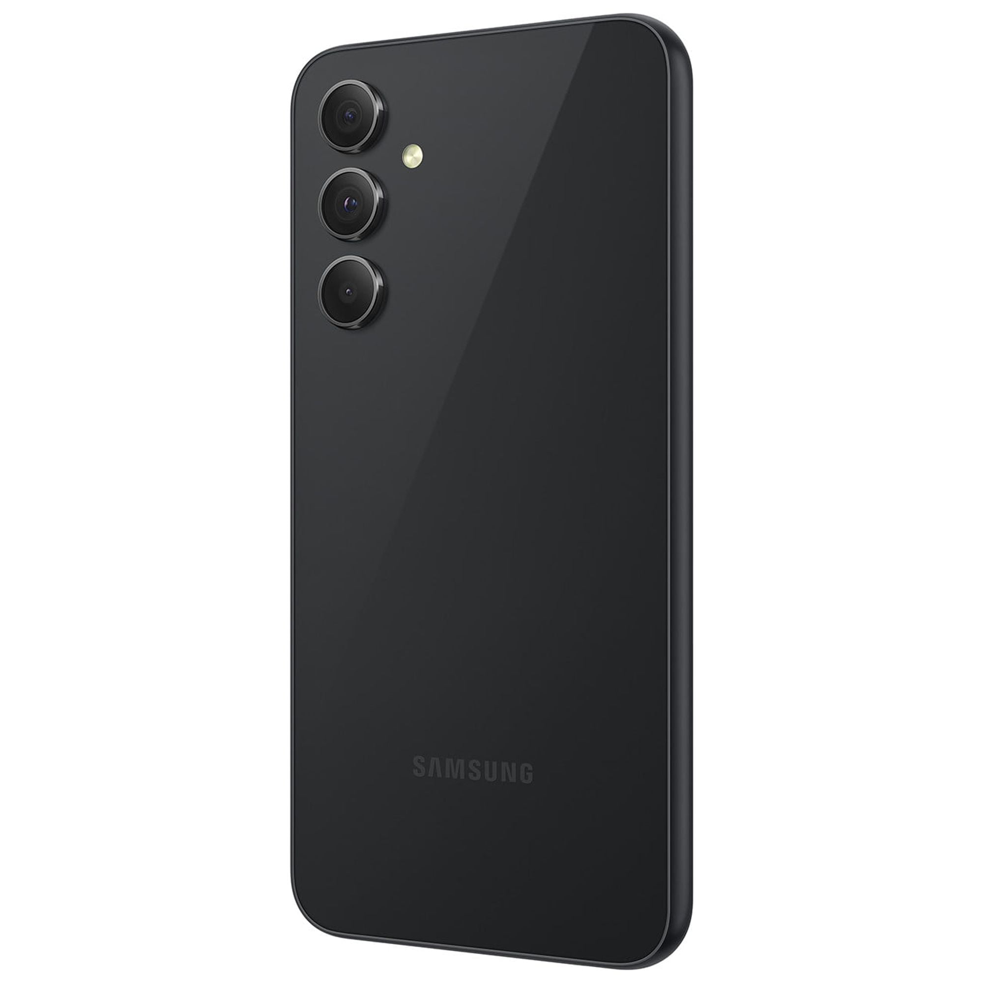 Samsung Galaxy A54 5G A Series Cell Phone  Factory Unlocked Android Smartphone  128GB  6 4  Fluid Display Screen  Hi Res Camera  Long Battery Life  Refined Design  US Version  2023  Awesome Graphite