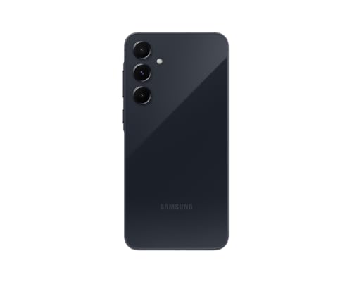 Samsung Galaxy A55 5G A556E 256GB Dual SIM GSM Unlocked Android Smartphone  Latin Variant/US Compatible LTE    Awesome Navy