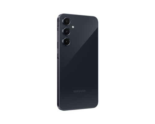 Samsung Galaxy A55 5G A556E 256GB Dual SIM GSM Unlocked Android Smartphone  Latin Variant/US Compatible LTE    Awesome Navy