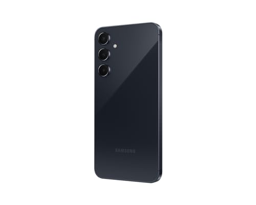 Samsung Galaxy A55 5G A556E 256GB Dual SIM GSM Unlocked Android Smartphone  Latin Variant/US Compatible LTE    Awesome Navy