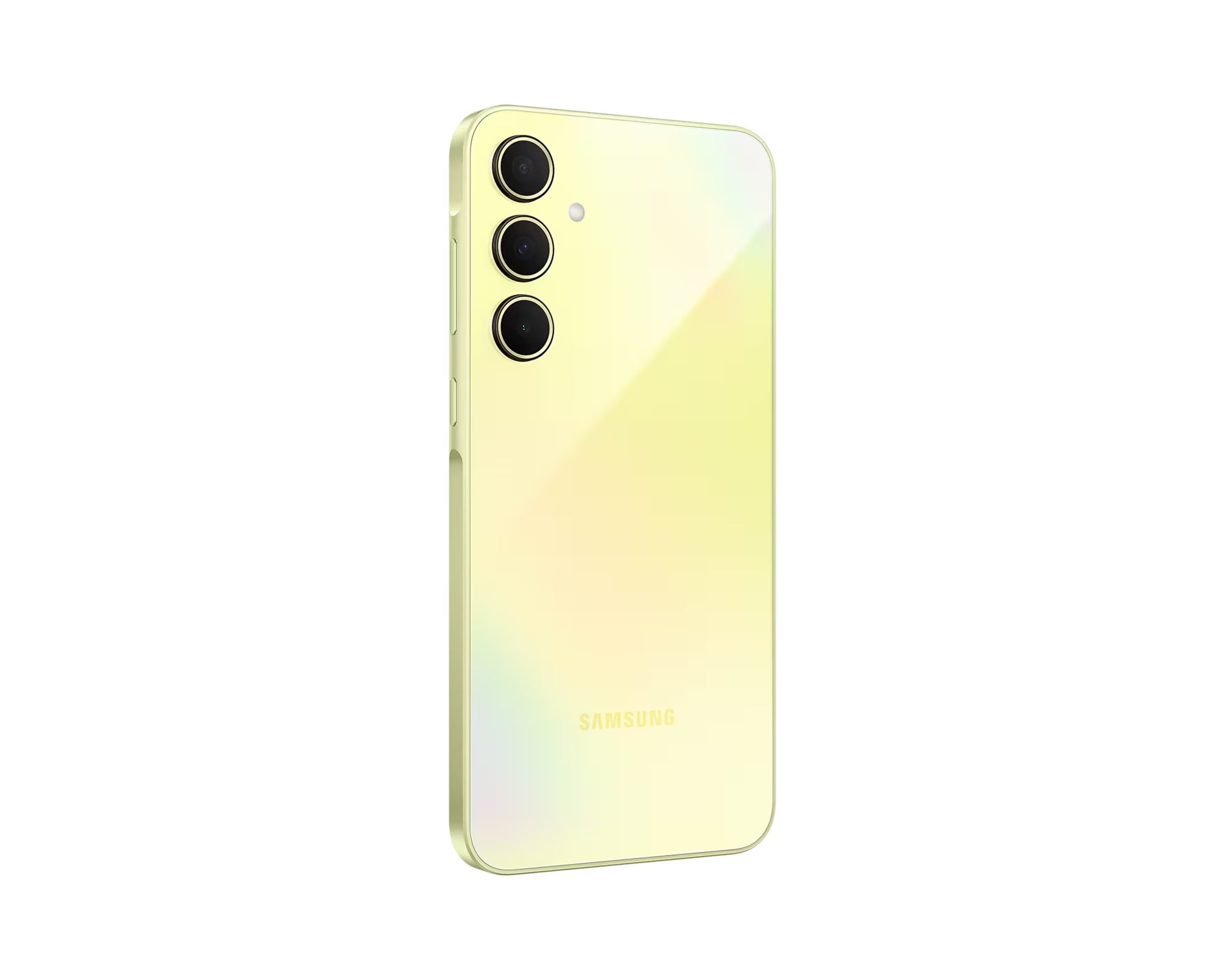 Samsung Galaxy A55 5G  256GB   8GB   for Tmobile Mint Tello & Global  GSM Unlocked  No CDMA  6 6" 120Hz 50MP  International Model   Lemon 