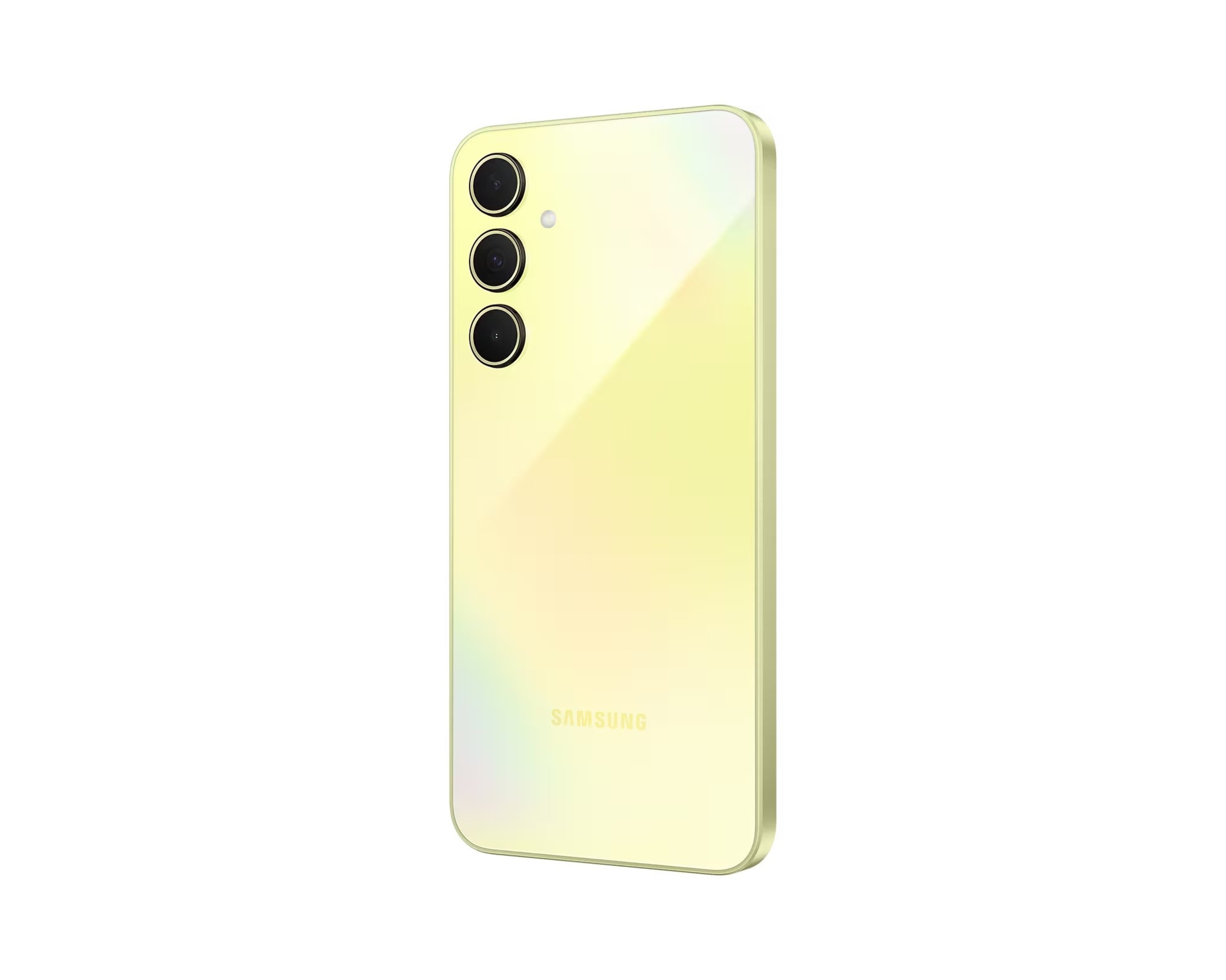 Samsung Galaxy A55 5G  256GB   8GB   for Tmobile Mint Tello & Global  GSM Unlocked  No CDMA  6 6" 120Hz 50MP  International Model   Lemon 