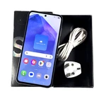 Samsung Galaxy A55 5G SM A556B/DS 128GB Unlocked Navy Blue GOOD CONDITION 770