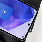 Samsung Galaxy A55 5G SM A556B/DS 128GB Unlocked Navy Blue GOOD CONDITION 770