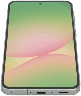 Samsung Galaxy A56 5G 2025   256GB  12GB  Dual SIM   6 7 120Hz AMOLED  IP67 Water Resistant  Android 15   International Model Factory Unlocked for T Mobile & Global   25W Charger Bundle  Graphite 