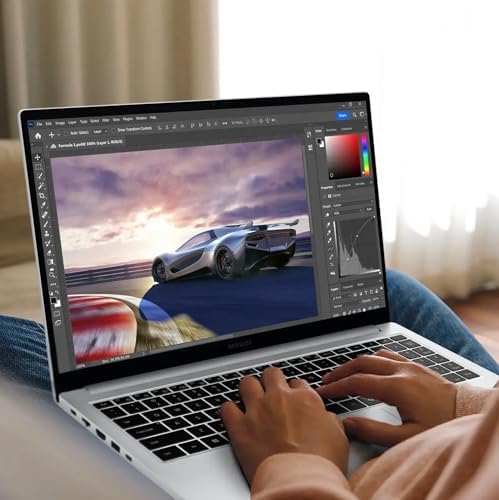 Samsung Galaxy Book4 2024 Business Laptop 15 6 FHD IPS 10 Core Intel 7 150U 16GB LPDDR4 512GB SSD Intel Graphics Wi Fi 6 Backlit Keyboard Fingerprint Win11 Home w/ONT 32GB USB