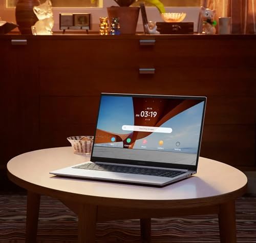 Samsung Galaxy Book4 2024 Business Laptop 15 6 FHD IPS 10 Core Intel 7 150U 16GB LPDDR4 512GB SSD Intel Graphics Wi Fi 6 Backlit Keyboard Fingerprint Win11 Home w/ONT 32GB USB