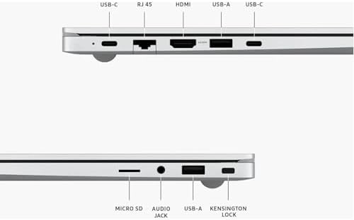 Samsung Galaxy Book4 2024 Business Laptop 15 6 FHD IPS 10 Core Intel 7 150U 16GB LPDDR4 512GB SSD Intel Graphics Wi Fi 6 Backlit Keyboard Fingerprint Win11 Home w/ONT 32GB USB