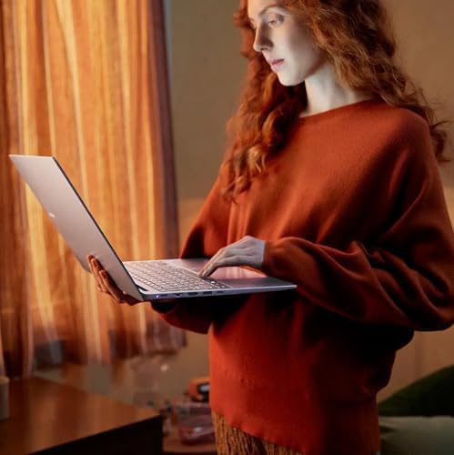 Samsung Galaxy Book4 2024 Business Laptop 15 6 FHD IPS 10 Core Intel 7 150U 16GB LPDDR4 512GB SSD Intel Graphics Wi Fi 6 Backlit Keyboard Fingerprint Win11 Home w/ONT 32GB USB