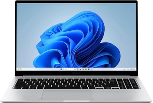 Samsung Galaxy Book4 2024 Business Laptop 15 6 FHD IPS 10 Core Intel 7 150U 16GB LPDDR4 512GB SSD Intel Graphics Wi Fi 6 Backlit Keyboard Fingerprint Win11 Home w/ONT 32GB USB