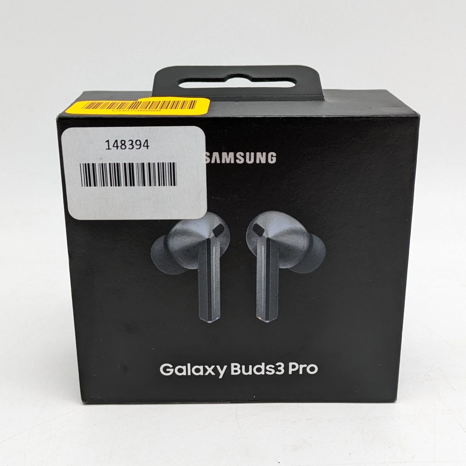Samsung Galaxy Buds3 Pro Bluetooth Wireless Headphones Silver w/ ANC   SM R630