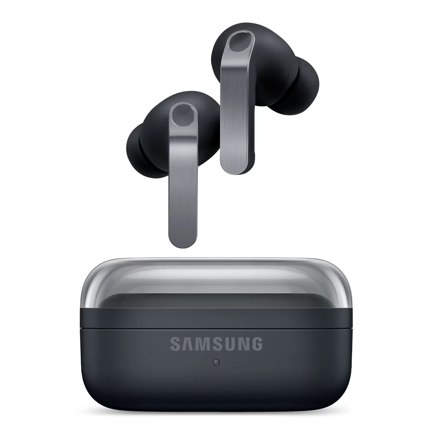 Samsung Galaxy Buds4 Pro SM R640 True Wireless Bluetooth Earbuds Black Open Box