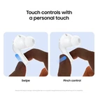 Samsung Galaxy Buds4 Pro SM R640 True Wireless Bluetooth Earbuds Black Open Box