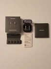 Samsung Galaxy Buds4 Pro SM R640 True Wireless Bluetooth Earbuds Black Open Box