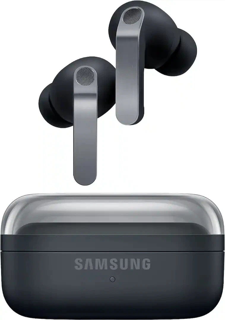 Samsung Galaxy Buds4 Pro Wireless Earbud Headphones    SM R640    Black in Box