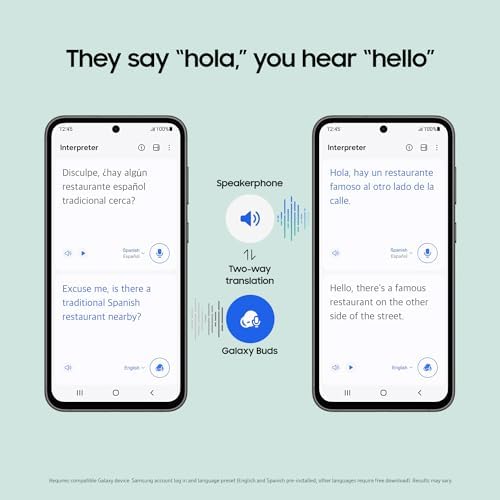 Samsung Galaxy Buds FE True Wireless Bluetooth Earbuds  Comfort and Secure in Ear Fit  Auto Switch Audio  Touch Control  Built in Voice Assistant  Graphite  US Version  1Yr Manufacturer Warranty 