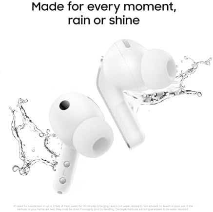 Samsung Galaxy Buds 4 Pro  2026  AI True Wireless Bluetooth Earbuds    30 Gift Card  Hi Res Audio  2 Way Speaker  ANC 2 0  Optimized Comfort  IP57  Live Translation  Black  US Version  2 Yr Warranty