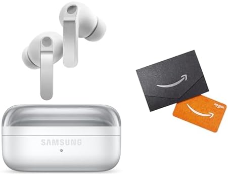 Samsung Galaxy Buds 4 Pro  2026  AI True Wireless Bluetooth Earbuds  Hi Res Audio  2 Way Speaker  ANC 2 0  Optimized Comfort  IP57  Live Translation  Black  US Version  2 Yr Warranty 