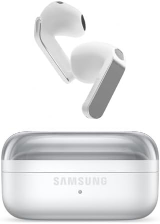 Samsung Galaxy Buds 4 Pro  2026  AI True Wireless Bluetooth Earbuds  Hi Res Audio  2 Way Speaker  ANC 2 0  Optimized Comfort  IP57  Live Translation  Black  US Version  2 Yr Warranty 