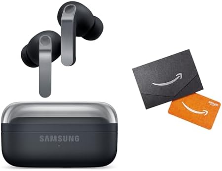 Samsung Galaxy Buds 4 Pro  2026  AI True Wireless Bluetooth Earbuds  Hi Res Audio  2 Way Speaker  ANC 2 0  Optimized Comfort  IP57  Live Translation  Black  US Version  2 Yr Warranty 