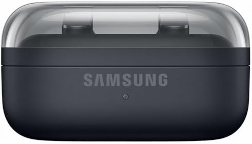 Samsung Galaxy Buds 4 Pro SM-R640 Auriculares Bluetooth inalámbricos con cancelación activa de ruido (ANC), color negro - Versión internacional