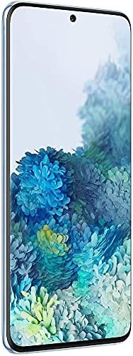 Samsung Galaxy S20 5G  128GB  12GB RAM  6 2 AMOLED  Snapdragon 865  IP68 Water Resistant  Global 5G Volte  GSM   CDMA  Factory Unlocked  AT&T  Verizon  T Mobile  Metro  G981U1  Cloud Blue 