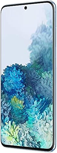 Samsung Galaxy S20 5G  128GB  12GB RAM  6 2 AMOLED  Snapdragon 865  IP68 Water Resistant  Global 5G Volte  GSM   CDMA  Factory Unlocked  AT&T  Verizon  T Mobile  Metro  G981U1  Cloud Blue 