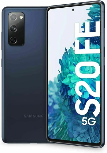 Samsung Galaxy S20 FE SM G781U 128GB 5G GSM Unlocked   Very Good