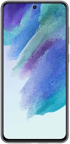 Samsung Galaxy S21 FE 5G  US Version  128GB  Gray   Unlocked  Renewed