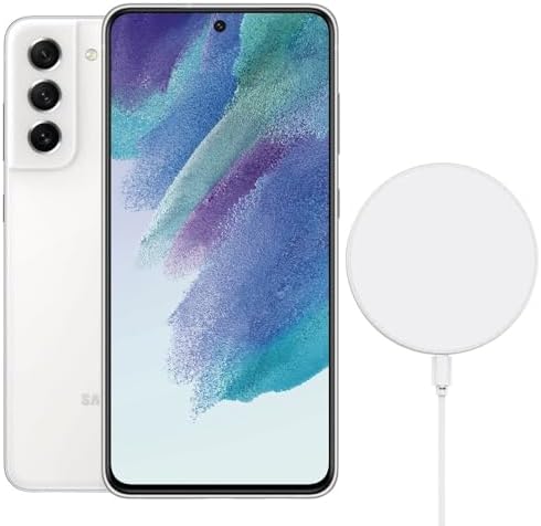 Samsung Galaxy S21 FE 5G  US Version  128GB  Gray   Unlocked  Renewed