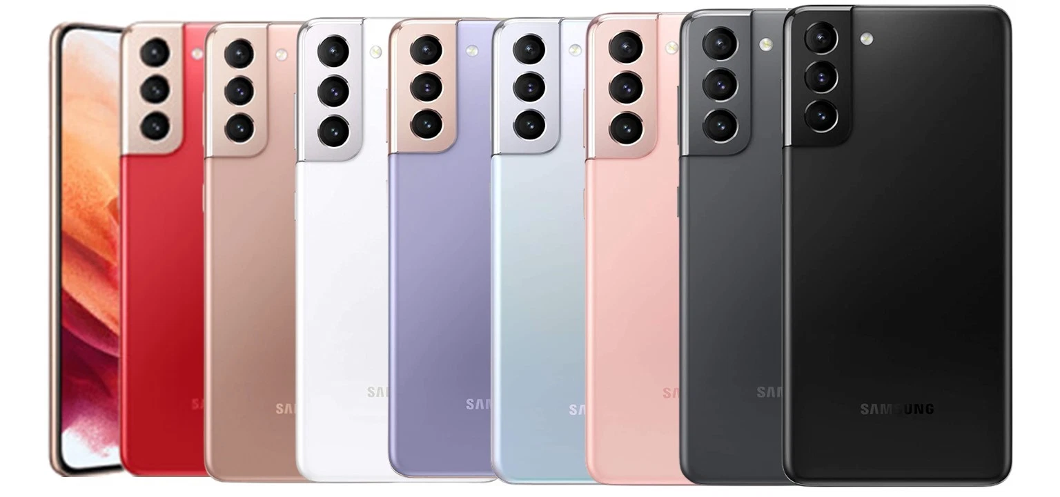 Samsung Galaxy S21  5G 128GB G996U Unlocked   Excellent