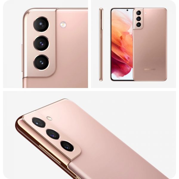 Samsung Galaxy S21  5G 128GB G996U Unlocked   Excellent