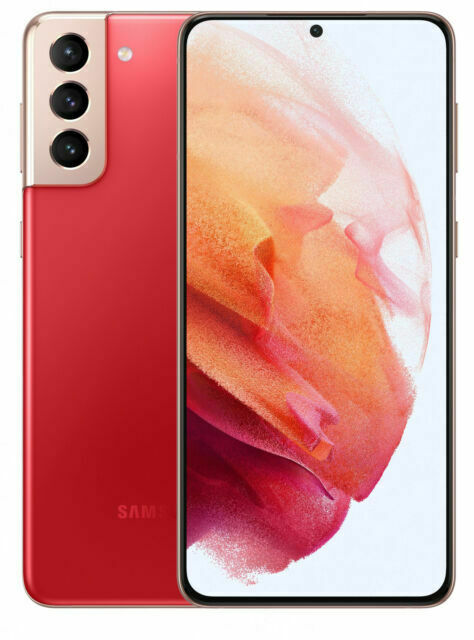 Samsung Galaxy S21  5G 128GB G996U Unlocked   Excellent