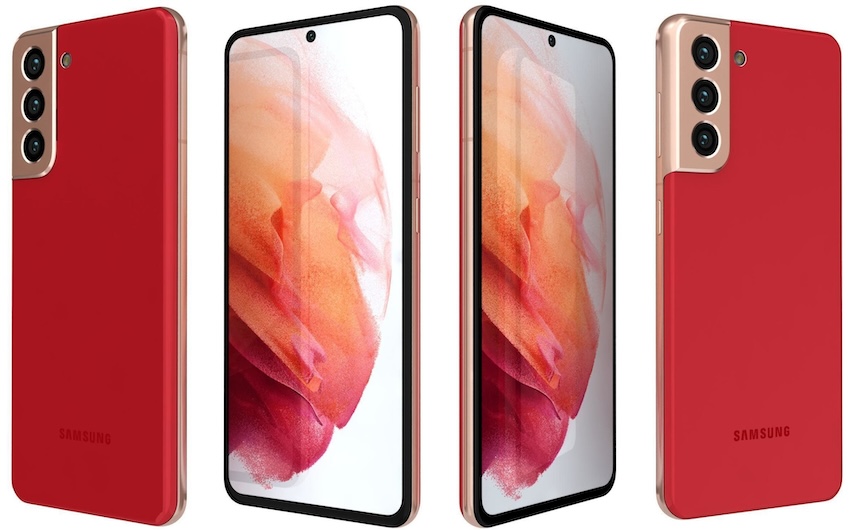 Samsung Galaxy S21  5G 128GB G996U Unlocked   Excellent