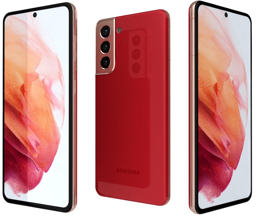 Samsung Galaxy S21  5G 128GB G996U Unlocked   Excellent