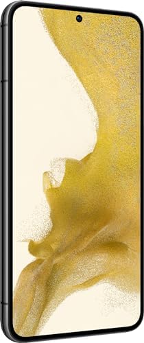 Samsung Galaxy S22 Plus 5G  128GB   8GB RAM  Phantom Black   Unlocked  Renewed 