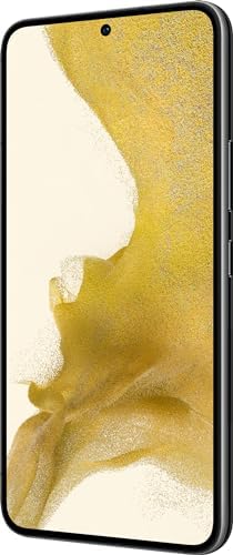 Samsung Galaxy S22 Plus 5G  128GB   8GB RAM  Phantom Black   Unlocked  Renewed 