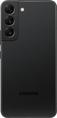 Samsung Galaxy S22 Plus 5G  128GB   8GB RAM  Phantom Black   Unlocked  Renewed 