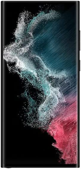 Samsung Galaxy S22 Ultra 256GB S908U Unlocked   Very Good