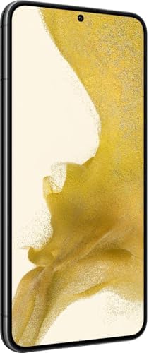 Samsung Galaxy S22  5G S906U 128GB GSM/CDMA Unlocked Android Smartphone  USA Version    Phantom Black  Renewed 