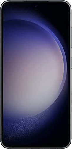 Samsung Galaxy S23 5G Factory Unlocked 128GB   Phantom Black  Renewed 