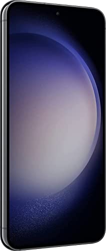 Samsung Galaxy S23 5G Factory Unlocked 128GB   Phantom Black  Renewed 