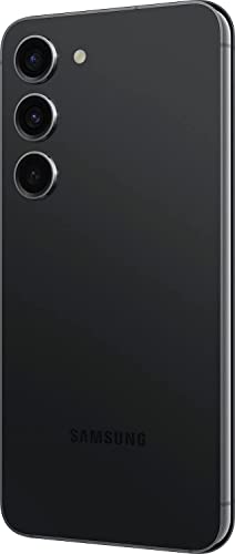 Samsung Galaxy S23 5G Factory Unlocked 128GB   Phantom Black  Renewed 