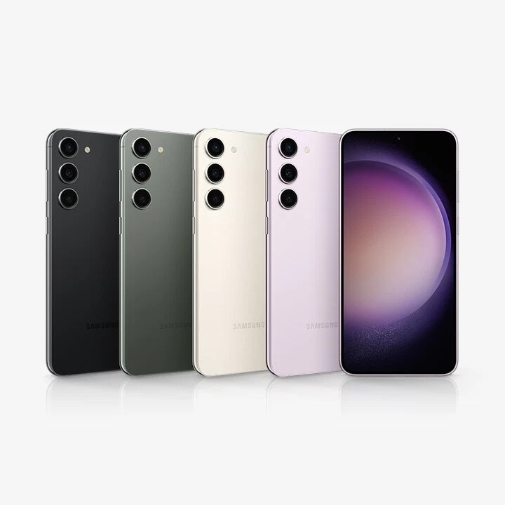 Samsung Galaxy S23 5G 128/256GB  Unlocked  All colors Used Condition