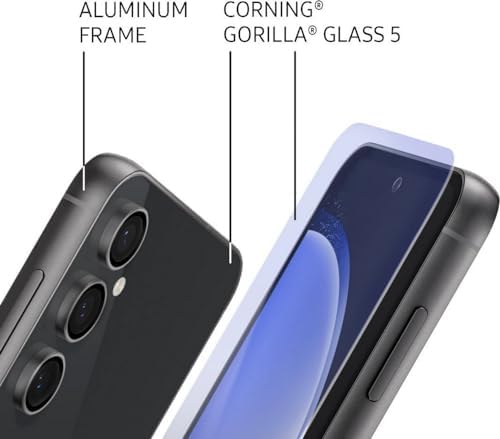 Samsung Galaxy S23 FE Factory Unlocked 128GB   Graphite  Renewed 