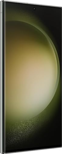 Samsung Galaxy S23 Ultra 5G  US Version  512GB  Green   Unlocked  Renewed 