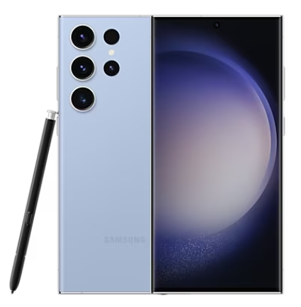 color cream Samsung Galaxy S23 Ultra 256GB S918U Unlocked   Very Good