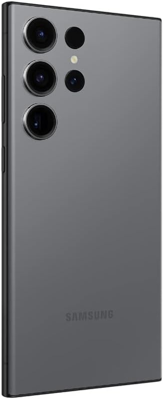 Samsung Galaxy S23 Ultra 5G  US Version  256GB  Graphite   Unlocked  Renewed 