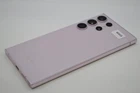 Samsung Galaxy S23 Ultra 256GB SM S918U1 Lavender Unlocked #W433
